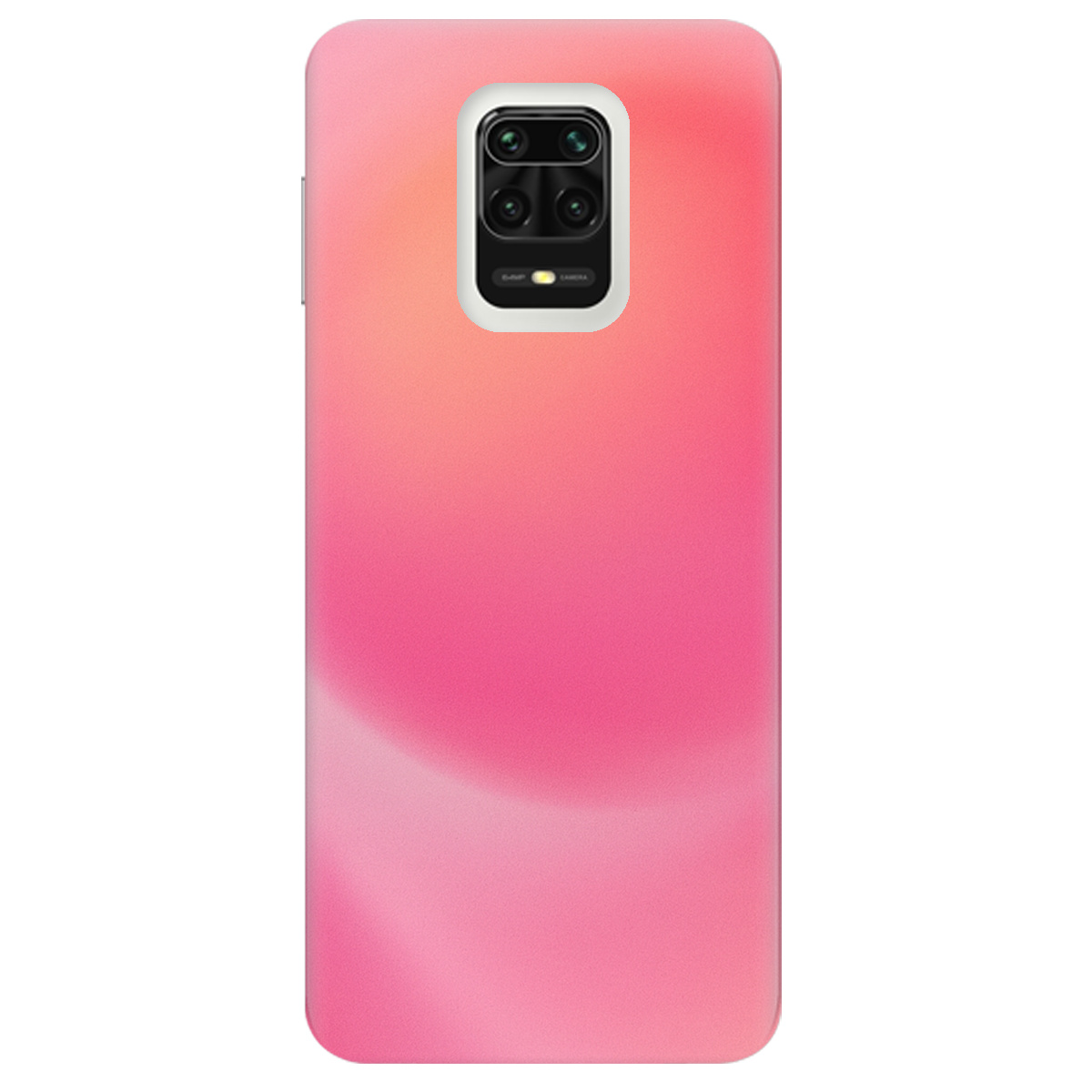 Чохол для Xiaomi Redmi Note 9s Мелодія відтінків - фото 1 - Чохли для телефонів