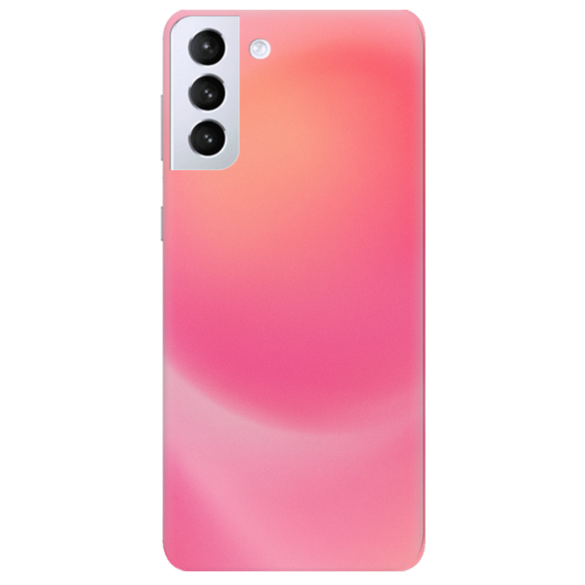 Чехол для Samsung Galaxy S21 Мелодия оттенков - фото 1 Чехол для Samsung Galaxy S21 Мелодия оттенков - фото 1 - Чехлы для телефонов
