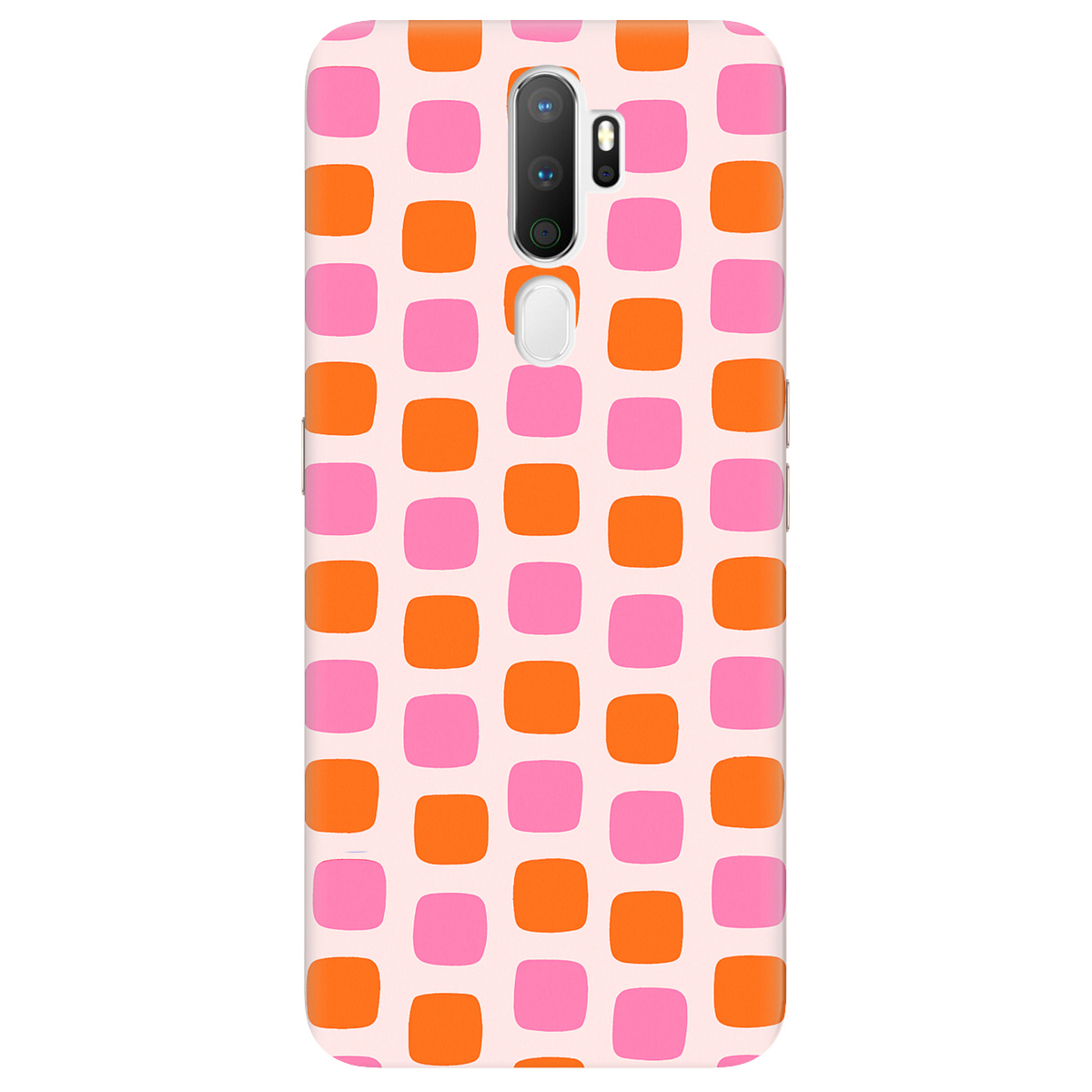 Чехол для Oppo A5 2020/A9 2020 Форма и пространство - фото 1 - Чехлы для телефонов