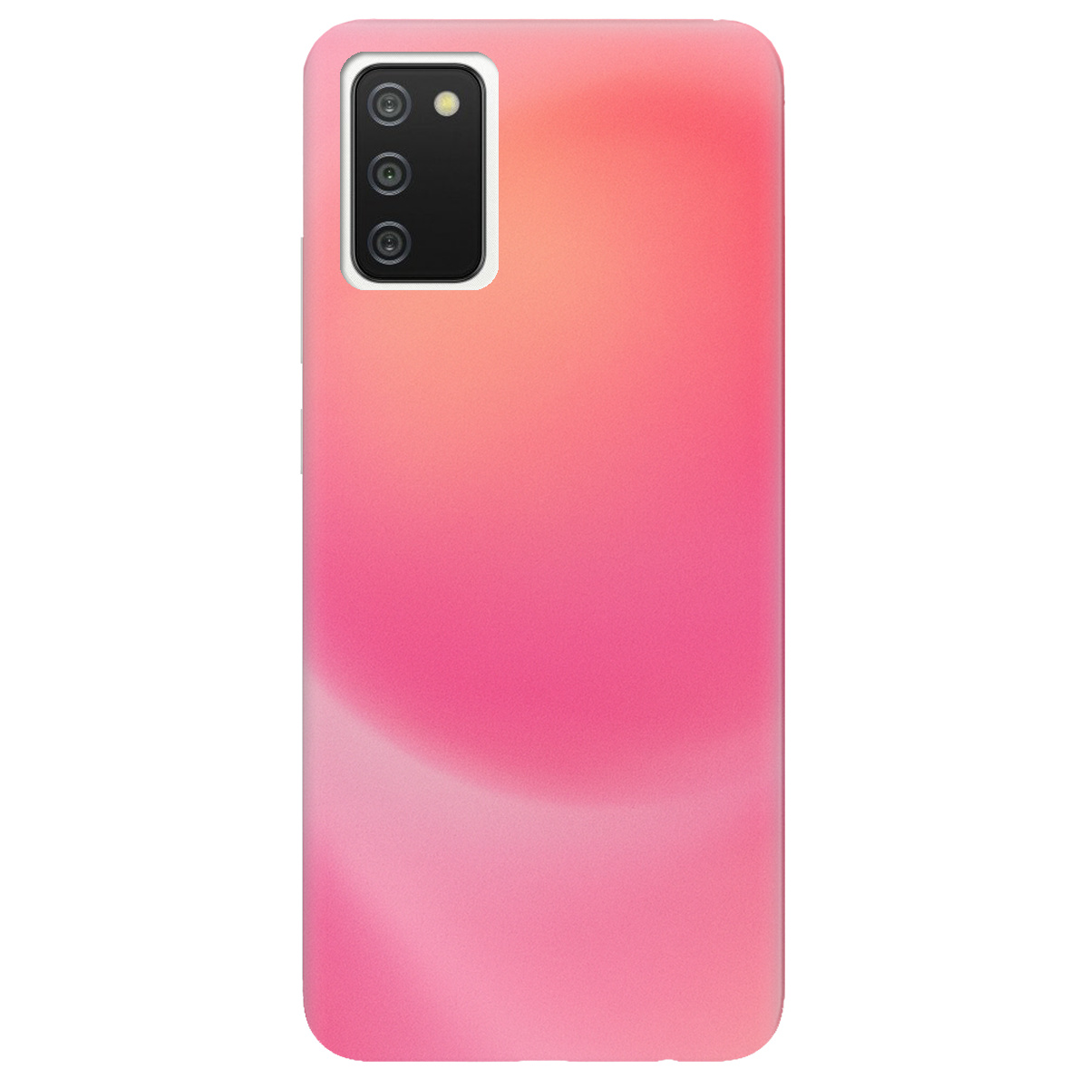 Чехол для Samsung Galaxy A02s Мелодия оттенков - фото 1 Чехол для Samsung Galaxy A02s Мелодия оттенков - фото 1 - Чехлы для телефонов