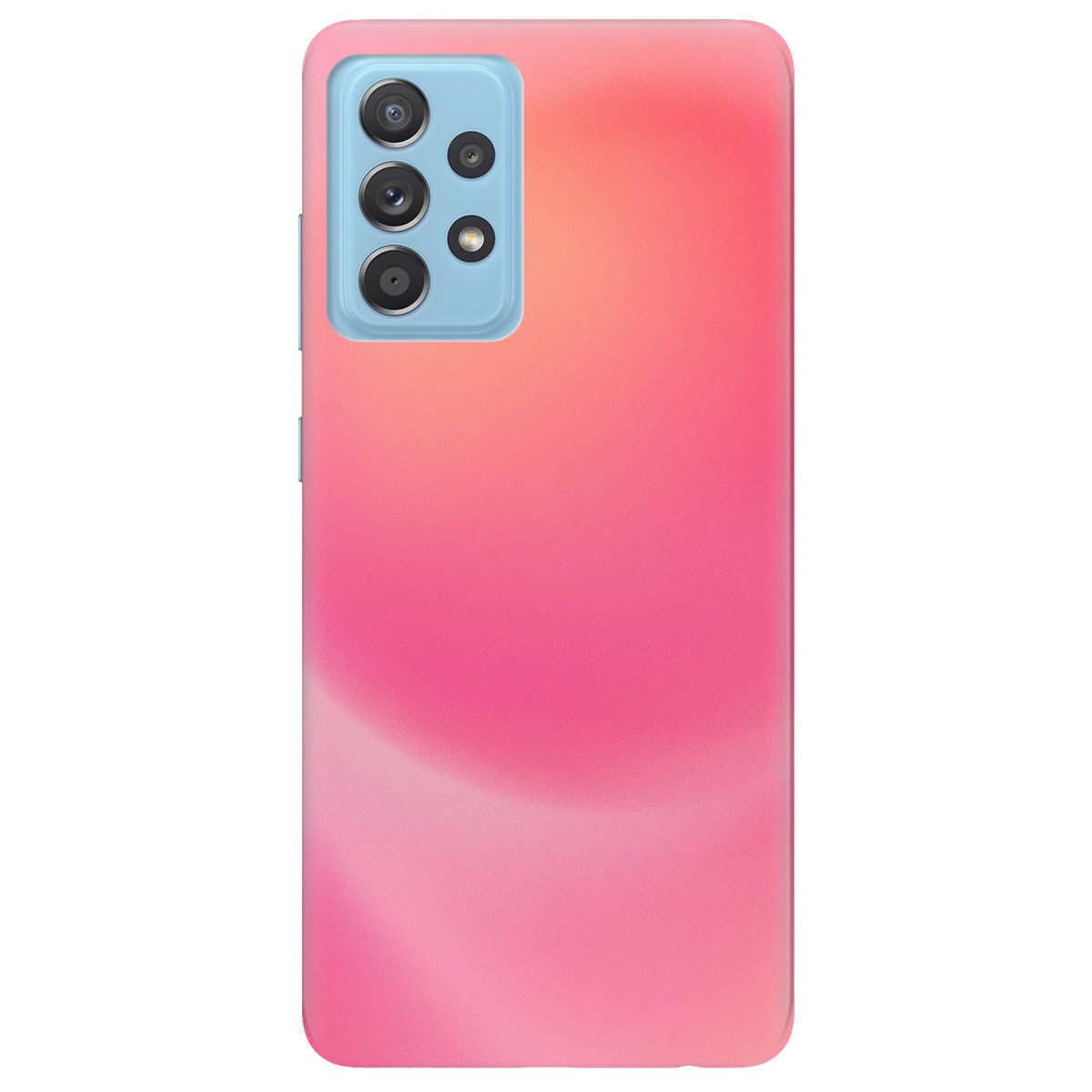 Чехол для Samsung Galaxy A52 Мелодия оттенков - фото 1 - Чехлы для телефонов