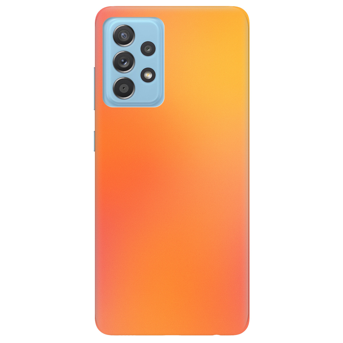 Чехол для Samsung Galaxy A52 Радужные ритмы - фото 1 - Чехлы для телефонов