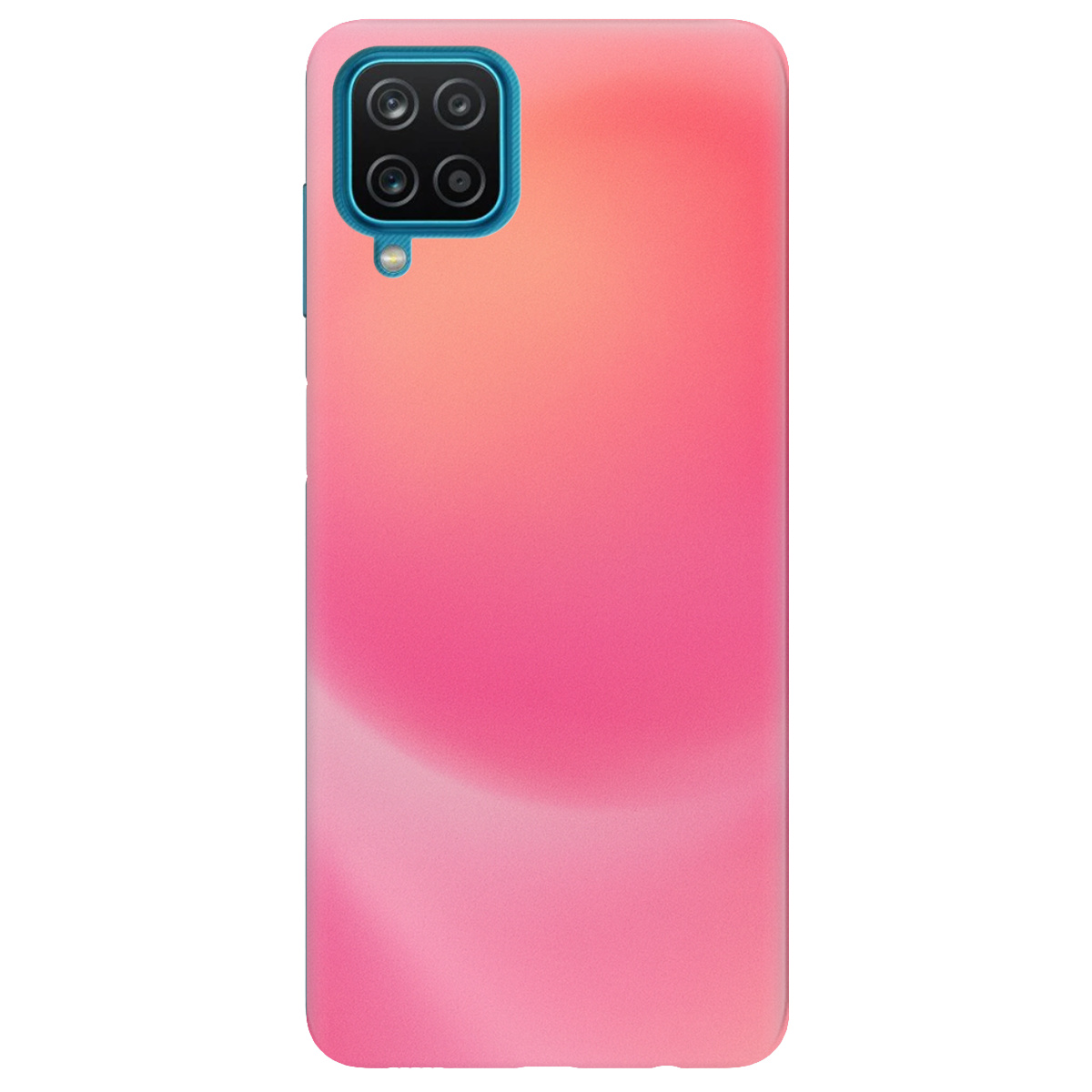 Чехол для Samsung Galaxy A12 4G Мелодия оттенков - фото 1 Чехол для Samsung Galaxy A12 4G Мелодия оттенков - фото 1 - Чехлы для телефонов