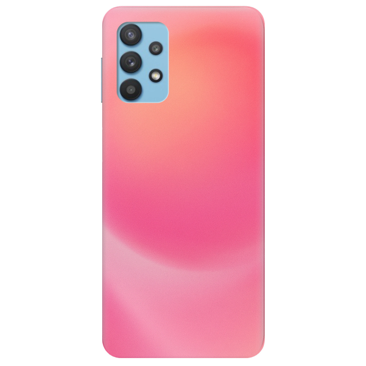 Чохол для Samsung Galaxy A32 4G Мелодія відтінків - фото 1 Чохол для Samsung Galaxy A32 4G Мелодія відтінків - фото 1 - Чохли для телефонів