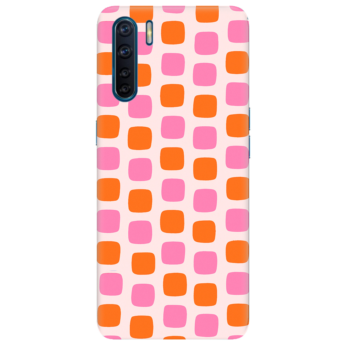 Чехол для Oppo A91 Форма и пространство - фото 1 - Чехлы для телефонов