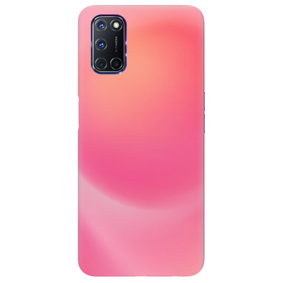 Чохол для Oppo A52/ A72/ A92 Мелодія відтінків - фото 1 Чохол для Oppo A52/ A72/ A92 Мелодія відтінків - фото 1 - Чохли для телефонів