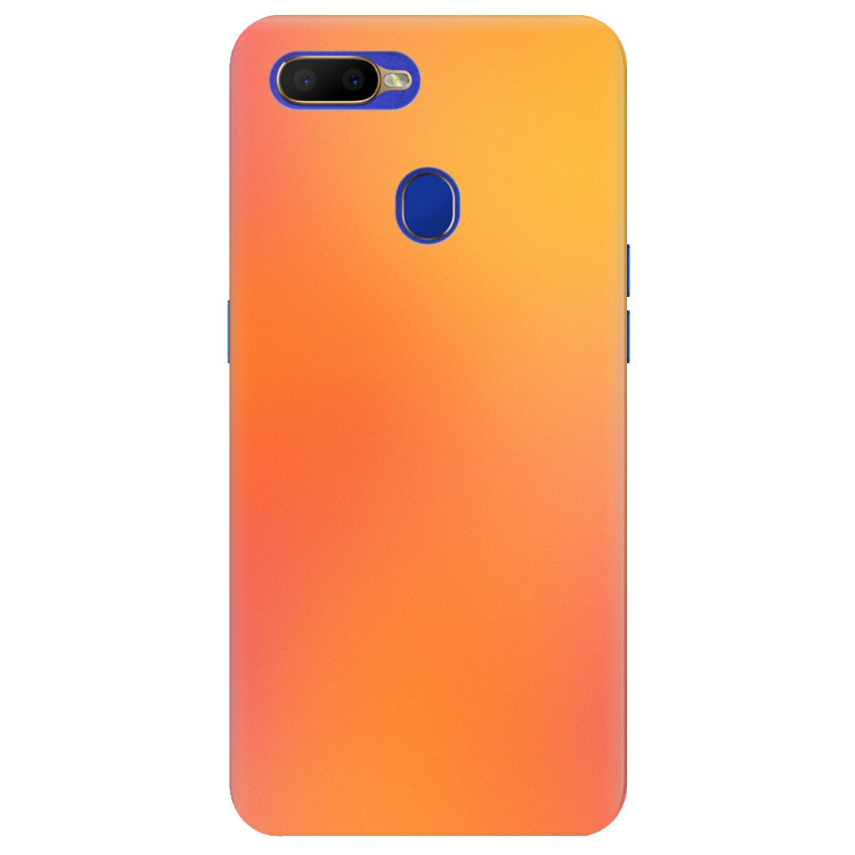 Чохол для Oppo A5s Райдужні ритми - фото 1 - Чохли для телефонів