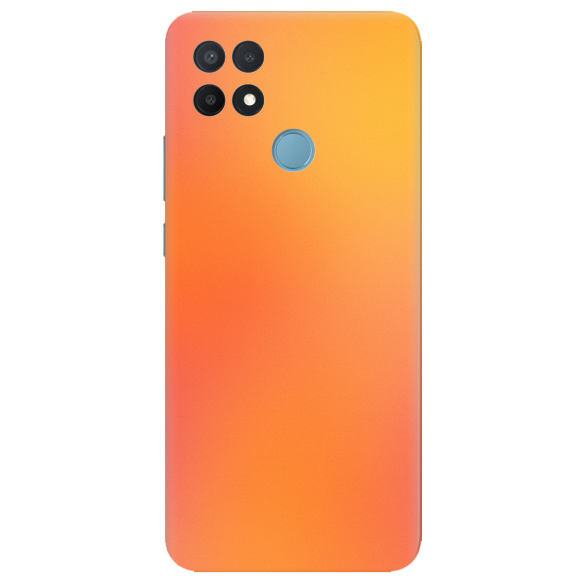 Чохол для Oppo A15s/ A15 Райдужні ритми - фото 1 - Чохли для телефонів