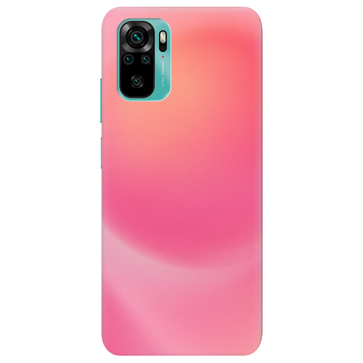 Чохол для Xiaomi Redmi Note 10s Мелодія відтінків - фото 1 - Чохли для телефонів