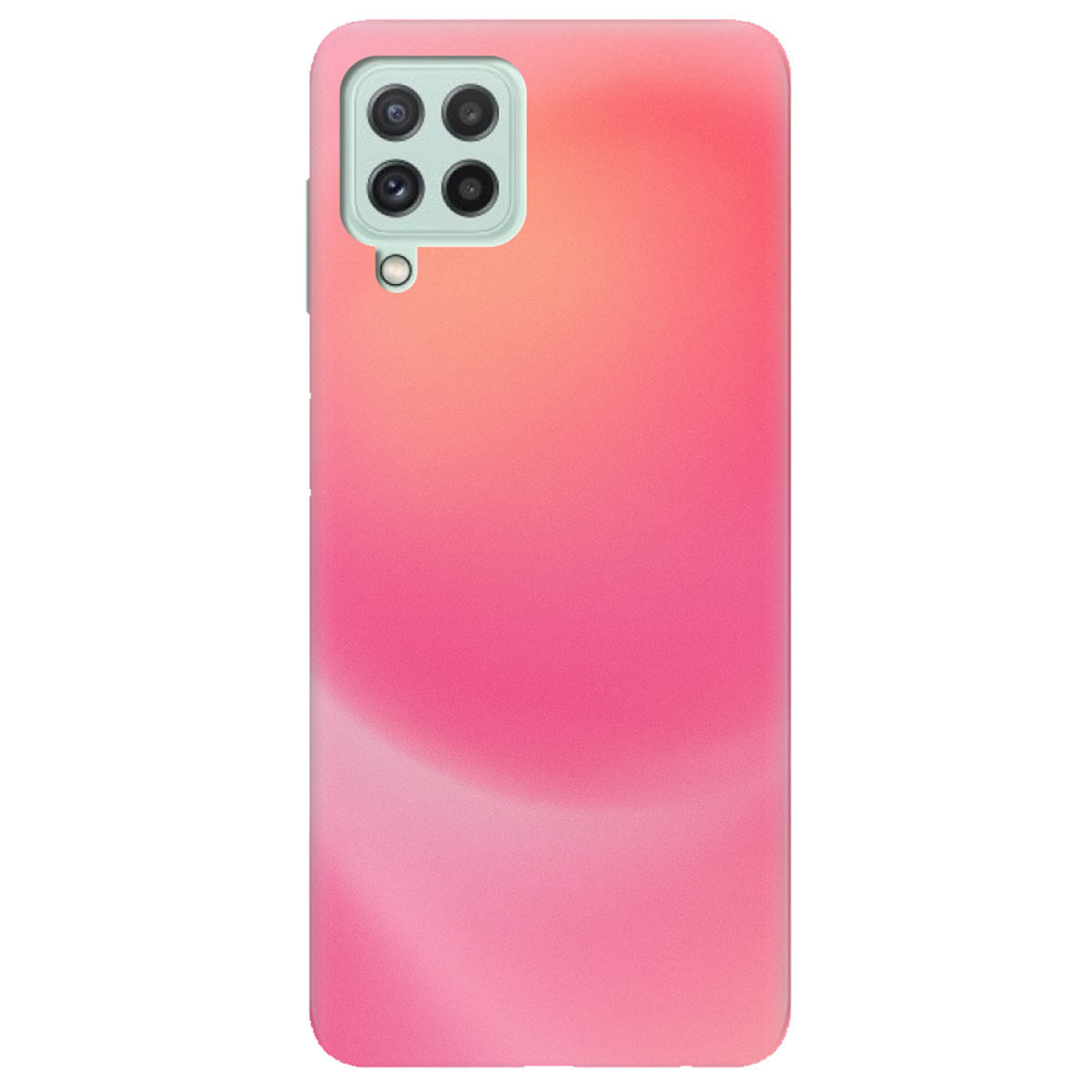 Чехол для Samsung Galaxy M32 Мелодия оттенков - фото 1 - Чехлы для телефонов