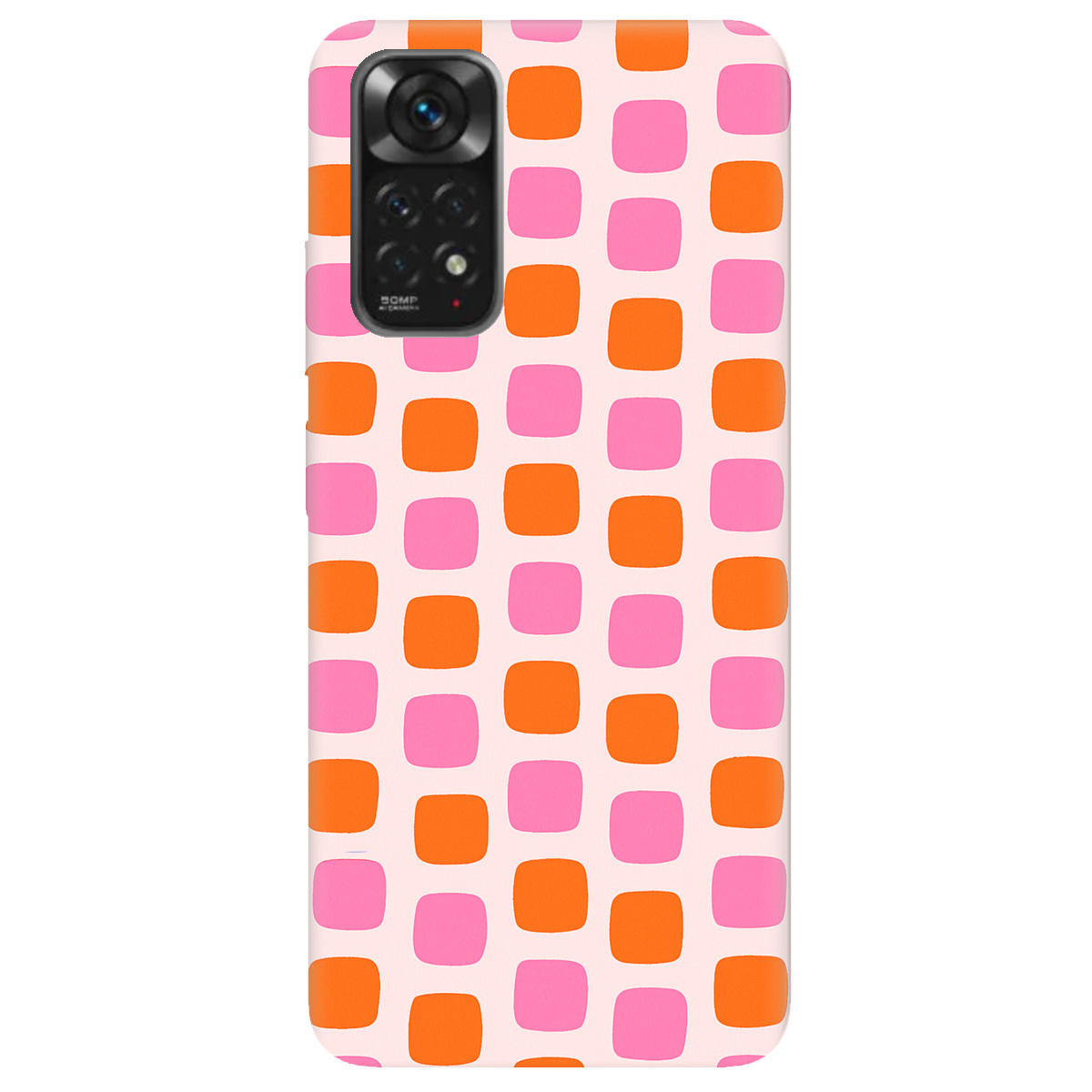 Чохол для Xiaomi Redmi Note 11 Форма і простір - фото 1 Чохол для Xiaomi Redmi Note 11 Форма і простір - фото 1 - Чохли для телефонів