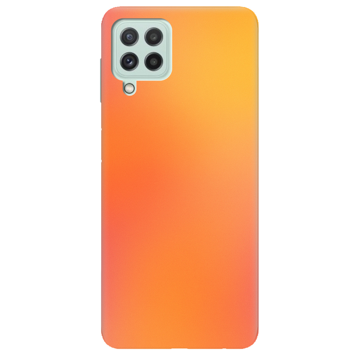 Чохол для Samsung Galaxy M22 Райдужні ритми - фото 1 - Чохли для телефонів