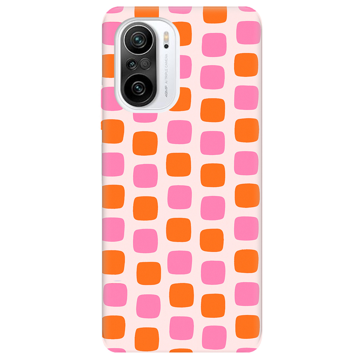 Чохол для Xiaomi Poco F3 Форма і простір - фото 1 Чохол для Xiaomi Poco F3 Форма і простір - фото 1 - Чохли для телефонів