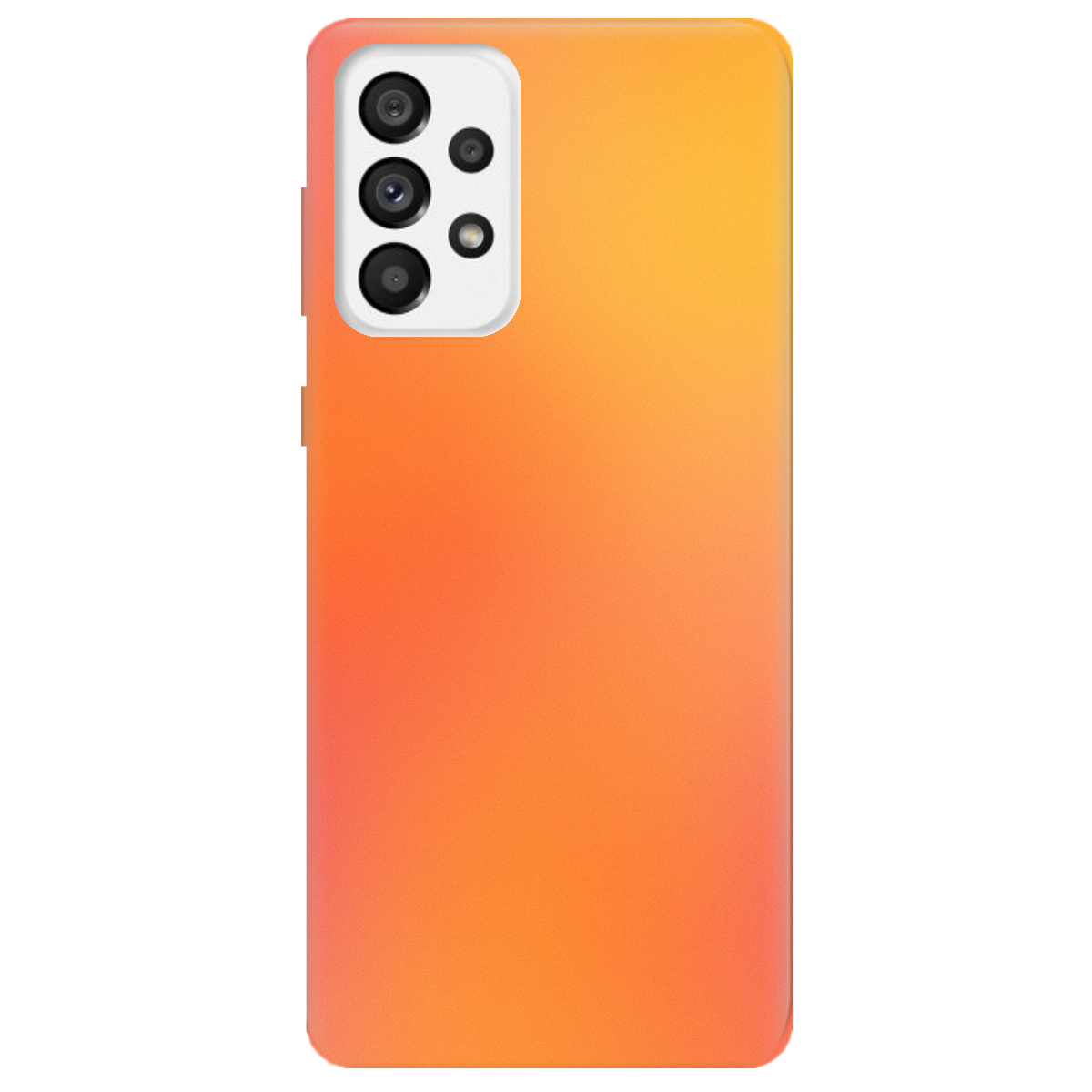 Чехол для Samsung Galaxy A73 Радужные ритмы - фото 1 - Чехлы для телефонов