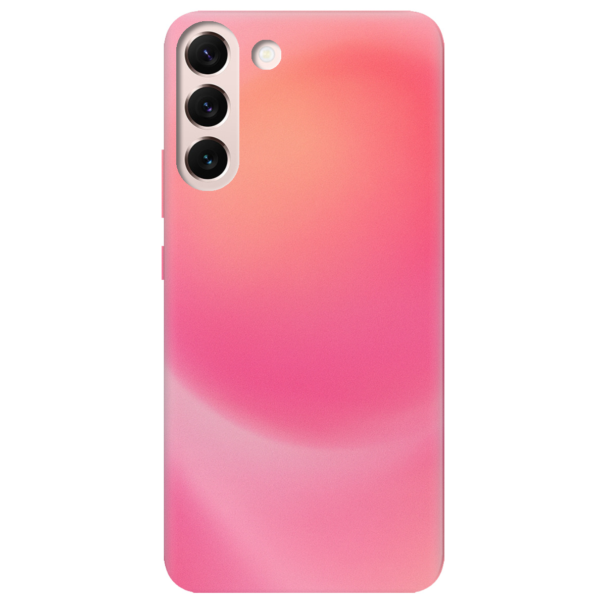 Чохол для Samsung Galaxy S22 Мелодія відтінків - фото 1 - Чохли для телефонів