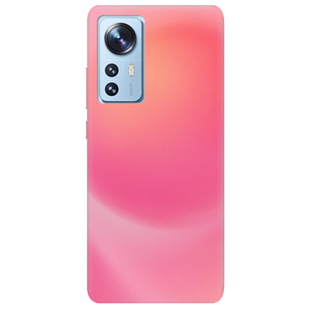 Чехол для Xiaomi 12X Мелодия оттенков - фото 1 Чехол для Xiaomi 12X Мелодия оттенков - фото 1 - Чехлы для телефонов