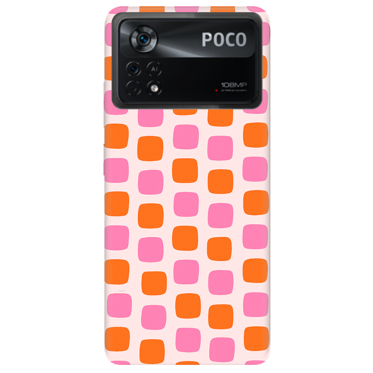 Чохол для Xiaomi Poco X4 Pro 5G Форма і простір - фото 1 - Чохли для телефонів