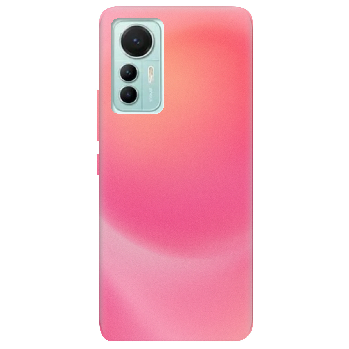 Чехол для Xiaomi 12 Lite Мелодия оттенков - фото 1 - Чехлы для телефонов