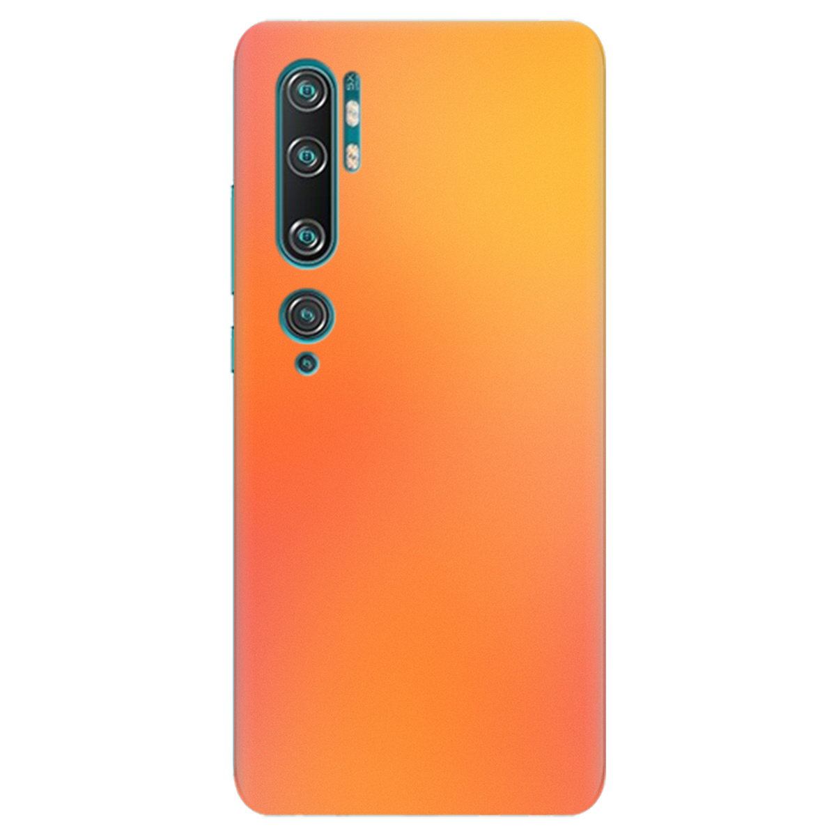 Чехол для Xiaomi Mi Note 10 Pro Радужные ритмы - фото 1 - Чехлы для телефонов