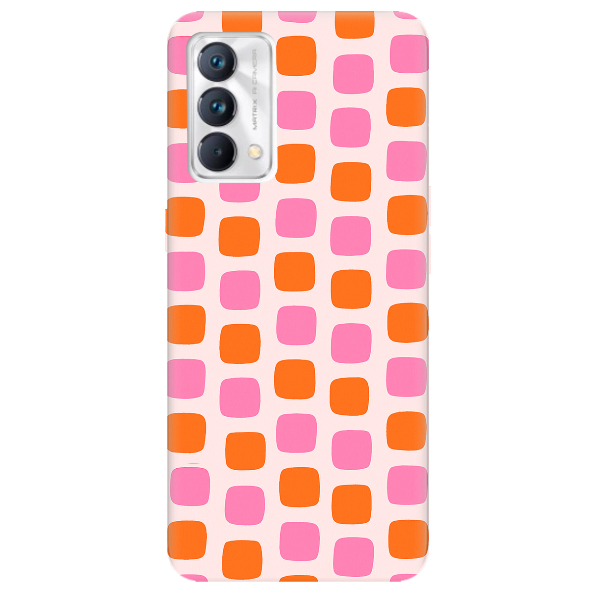 Чохол для Realme GT Master Форма і простір - фото 1 - Чохли для телефонів