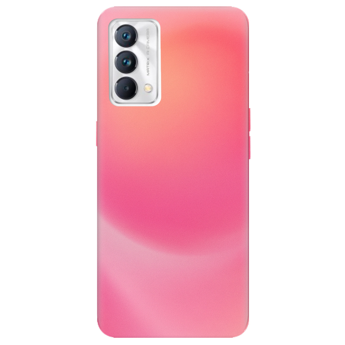 Чехол для Realme GT Master Мелодия оттенков - фото 1 - Чехлы для телефонов