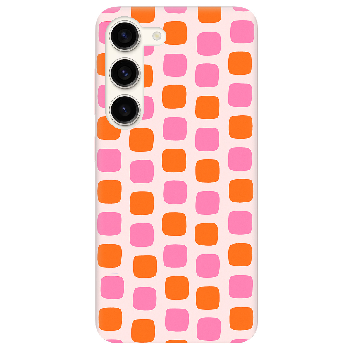 Чохол для Samsung Galaxy S23 Plus Форма і простір - фото 1 Чохол для Samsung Galaxy S23 Plus Форма і простір - фото 1 - Чохли для телефонів