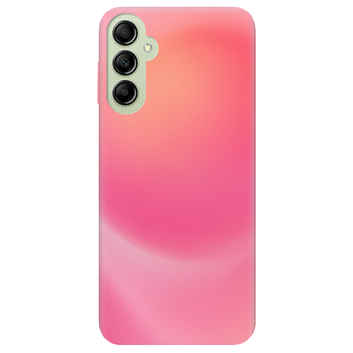 Чехол для Samsung Galaxy A14 Мелодия оттенков - фото 1 - Чехлы для телефонов