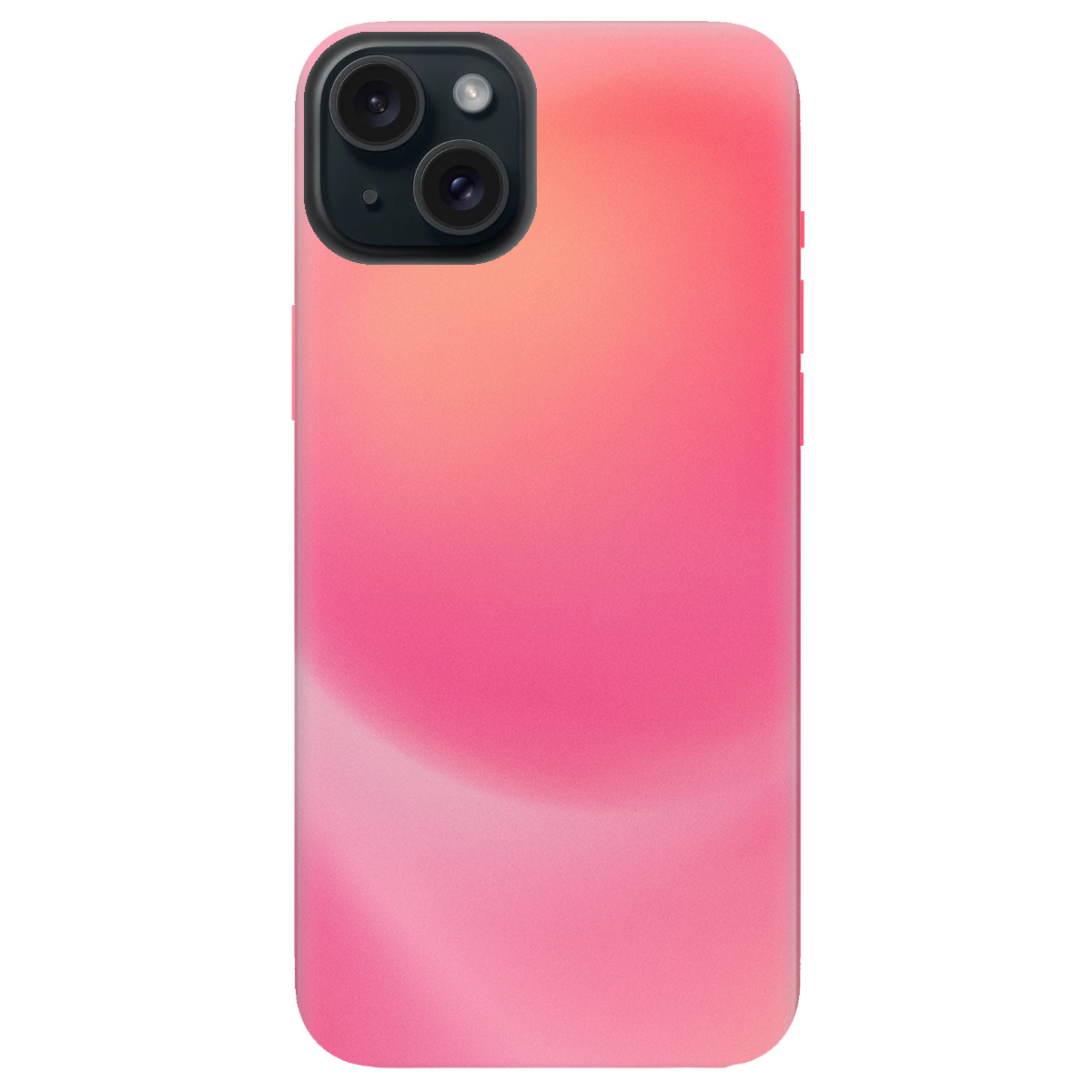 Чехол для Apple iPhone 15 Мелодия оттенков - фото 1 - Чехлы для телефонов