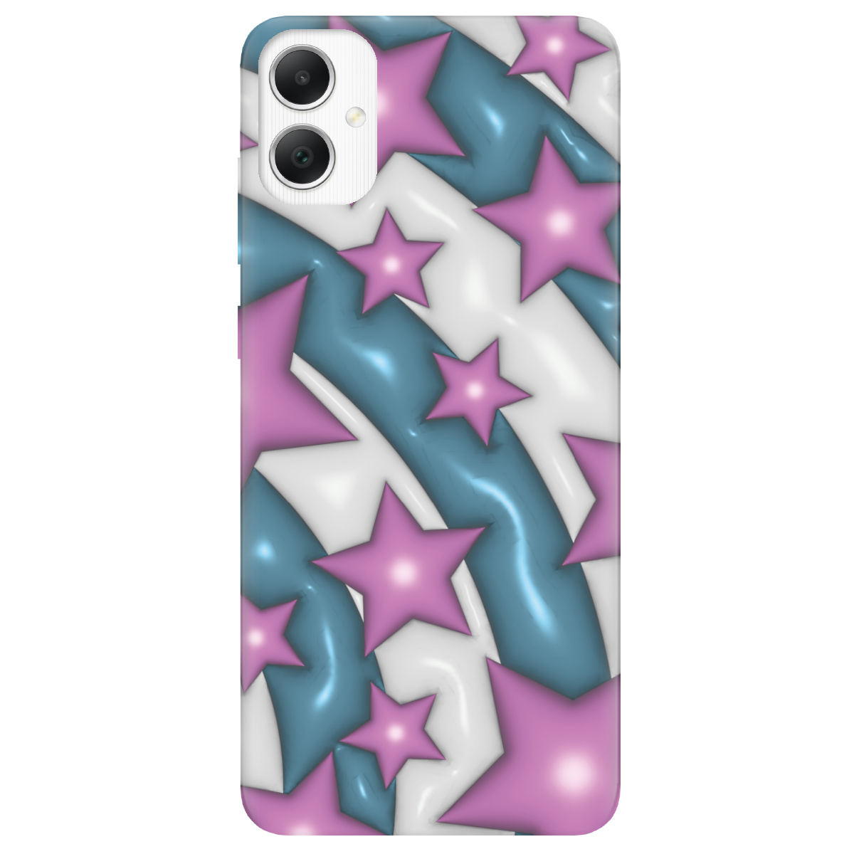 Чехол для Samsung Galaxy A05 Розовое сияние - фото 1 - Чехлы для телефонов