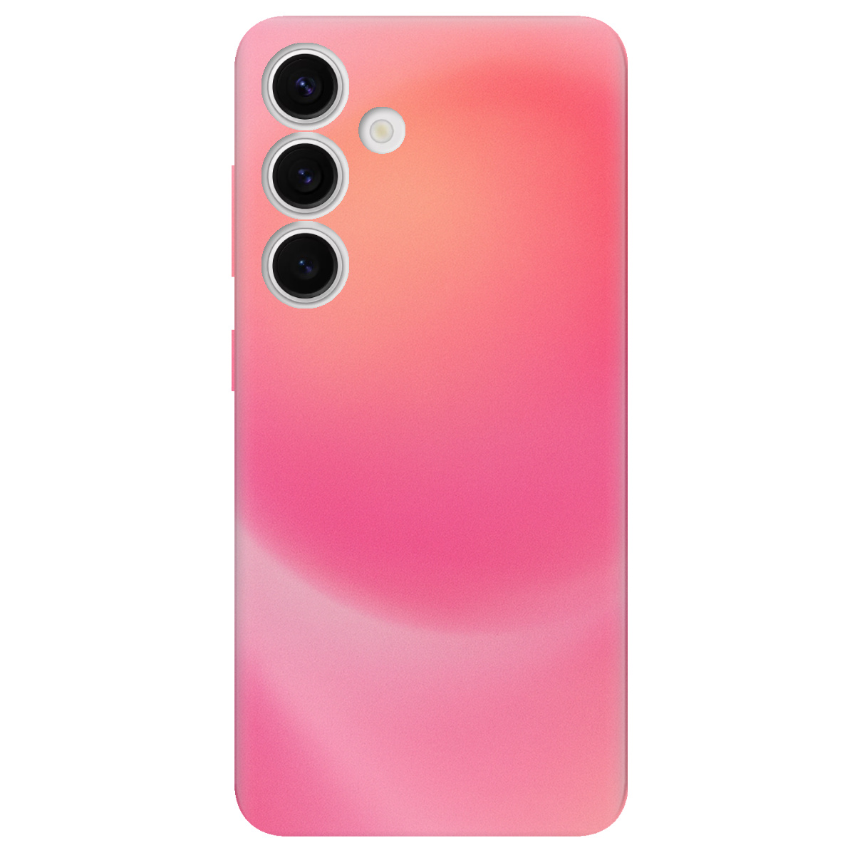 Чохол для Samsung Galaxy S24 Мелодія відтінків - фото 1 - Чохли для телефонів