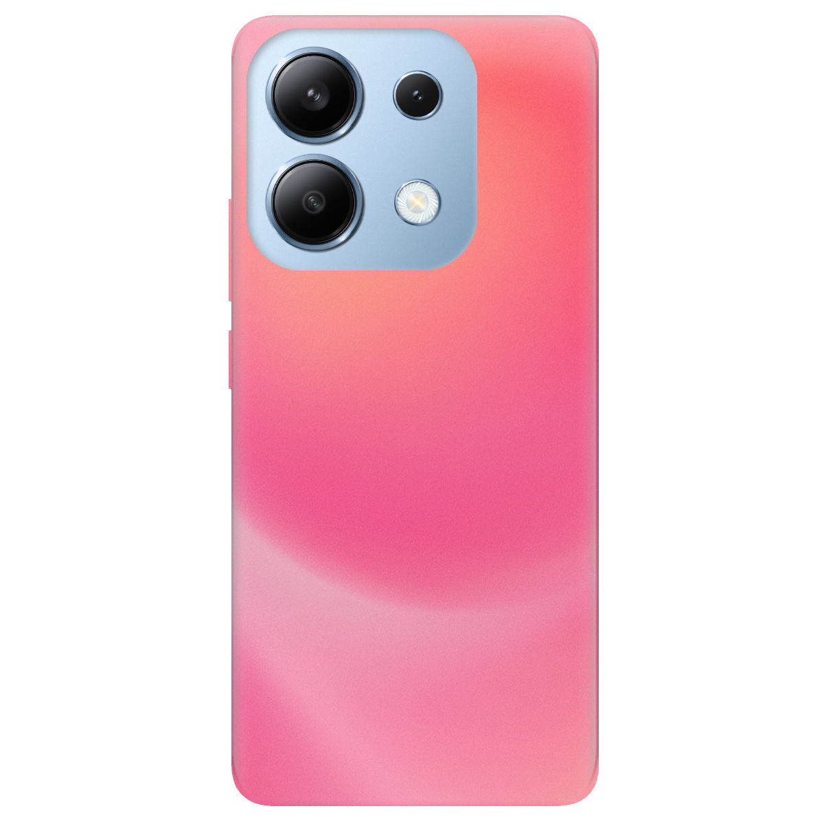 Чехол для Xiaomi Redmi Note 13 4G Мелодия оттенков - фото 1 - Чехлы для телефонов