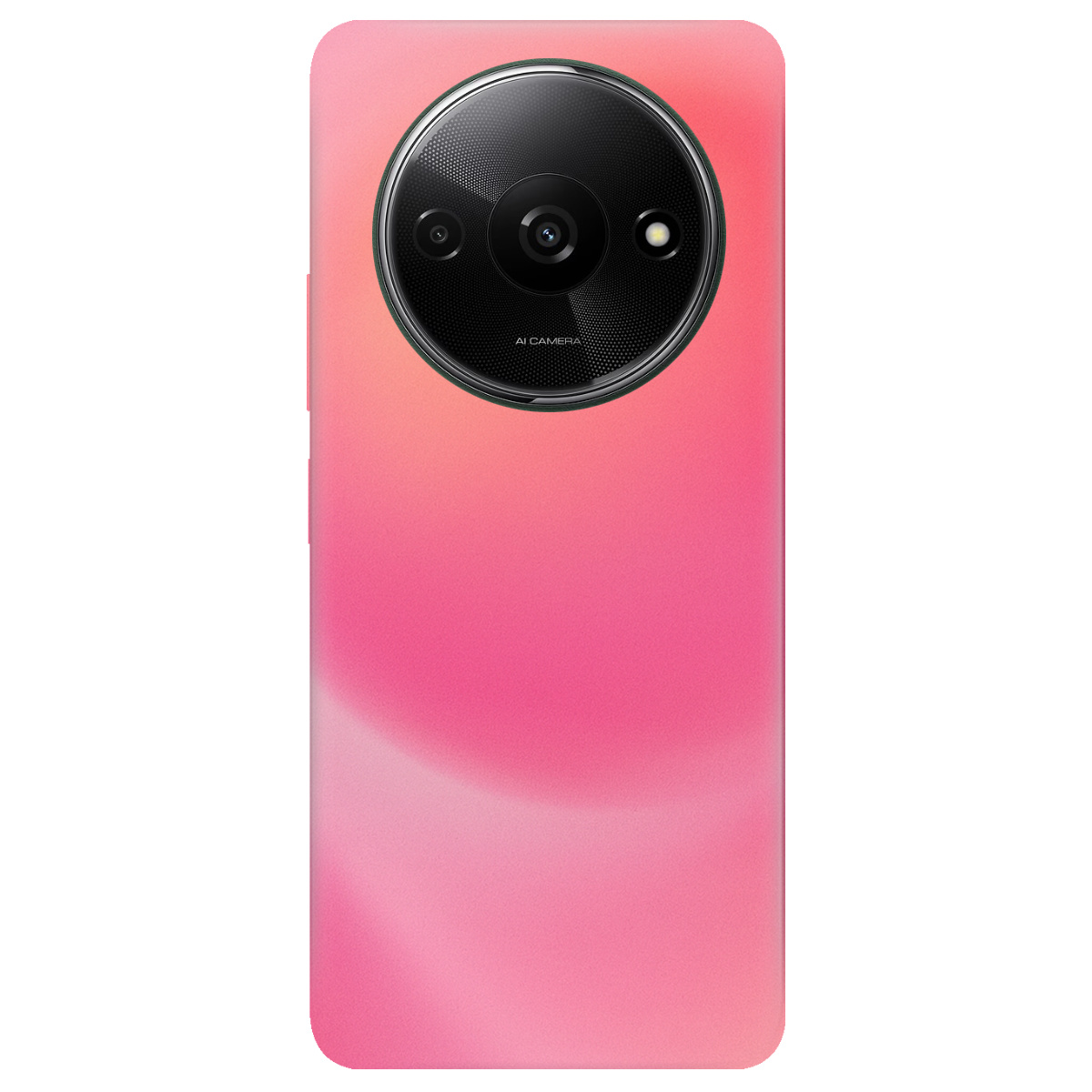 Чохол для Xiaomi Redmi A3 прозорий Мелодія відтінків - фото 1 - Чохли для телефонів