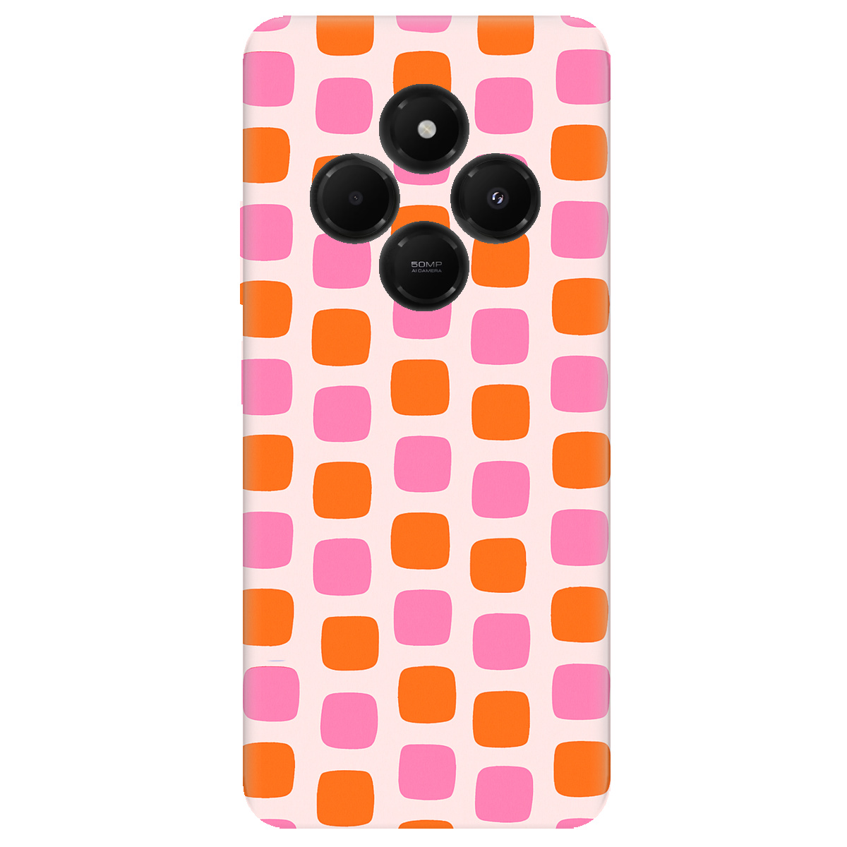 Чехол для Xiaomi Redmi 14C Форма и пространство - фото 1 - Чехлы для телефонов