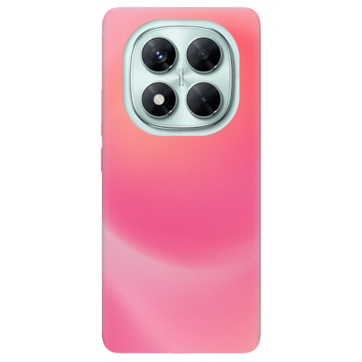 Чохол для Xiaomi Redmi Note 14 Pro 5G Мелодія відтінків - фото 1 - Чохли для телефонів