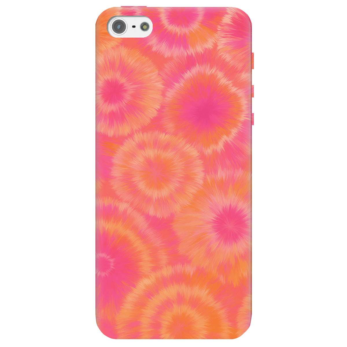 Чехол для Apple iPhone 5 / 5S Энергия лета - фото 1 - Чехлы для телефонов