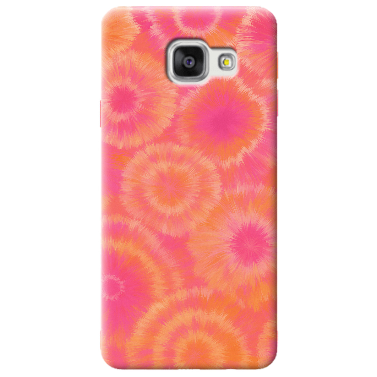 Чехол для Samsung Galaxy A3 2016 Энергия лета - фото 1 - Чехлы для телефонов