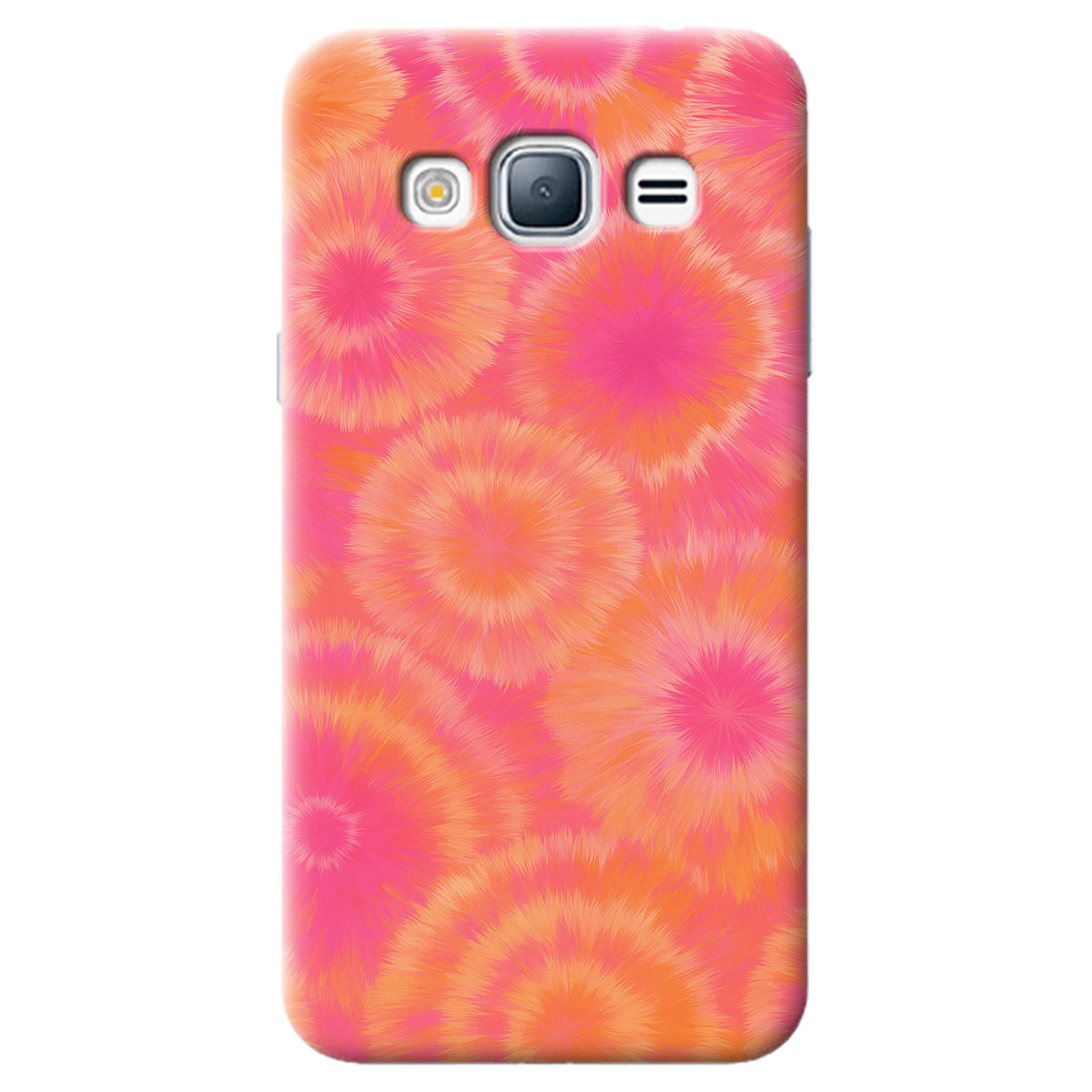 Чехол для Samsung Galaxy J3 2016 Энергия лета - фото 1 - Чехлы для телефонов