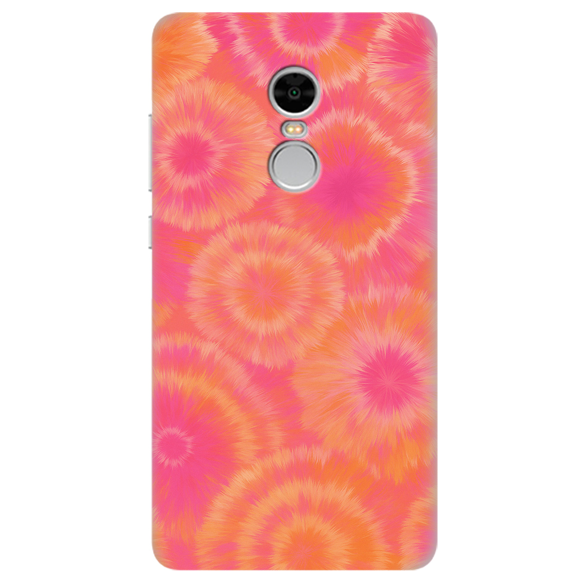 Чехол для Xiaomi Redmi Note 4 Энергия лета - фото 1 - Чехлы для телефонов