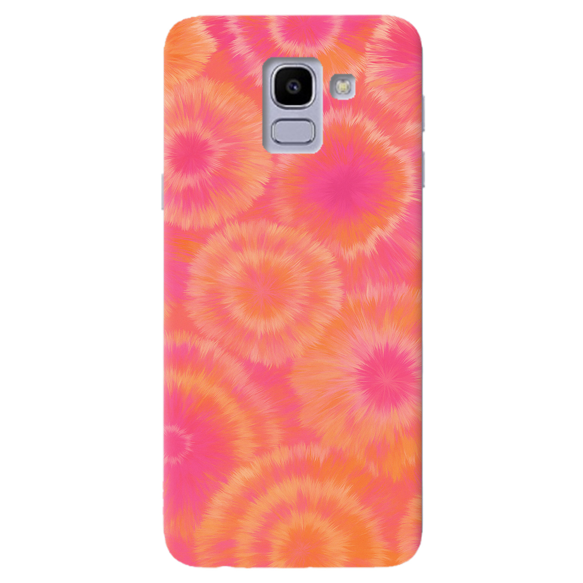 Чехол для Samsung Galaxy J6 2018 Энергия лета - фото 1 - Чехлы для телефонов