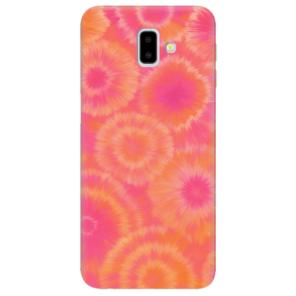 Чехол для Samsung Galaxy J6 Plus 2018 Энергия лета - фото 1 - Чехлы для телефонов