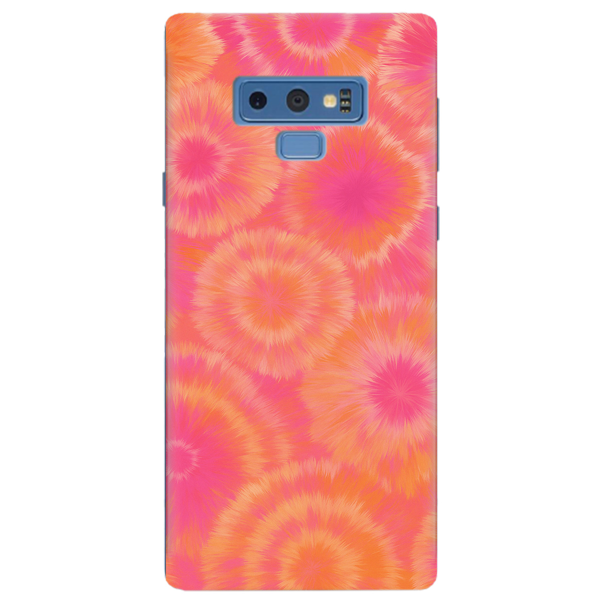 Чохол для Samsung Galaxy Note 9 Енергія літа - фото 1 - Чохли для телефонів