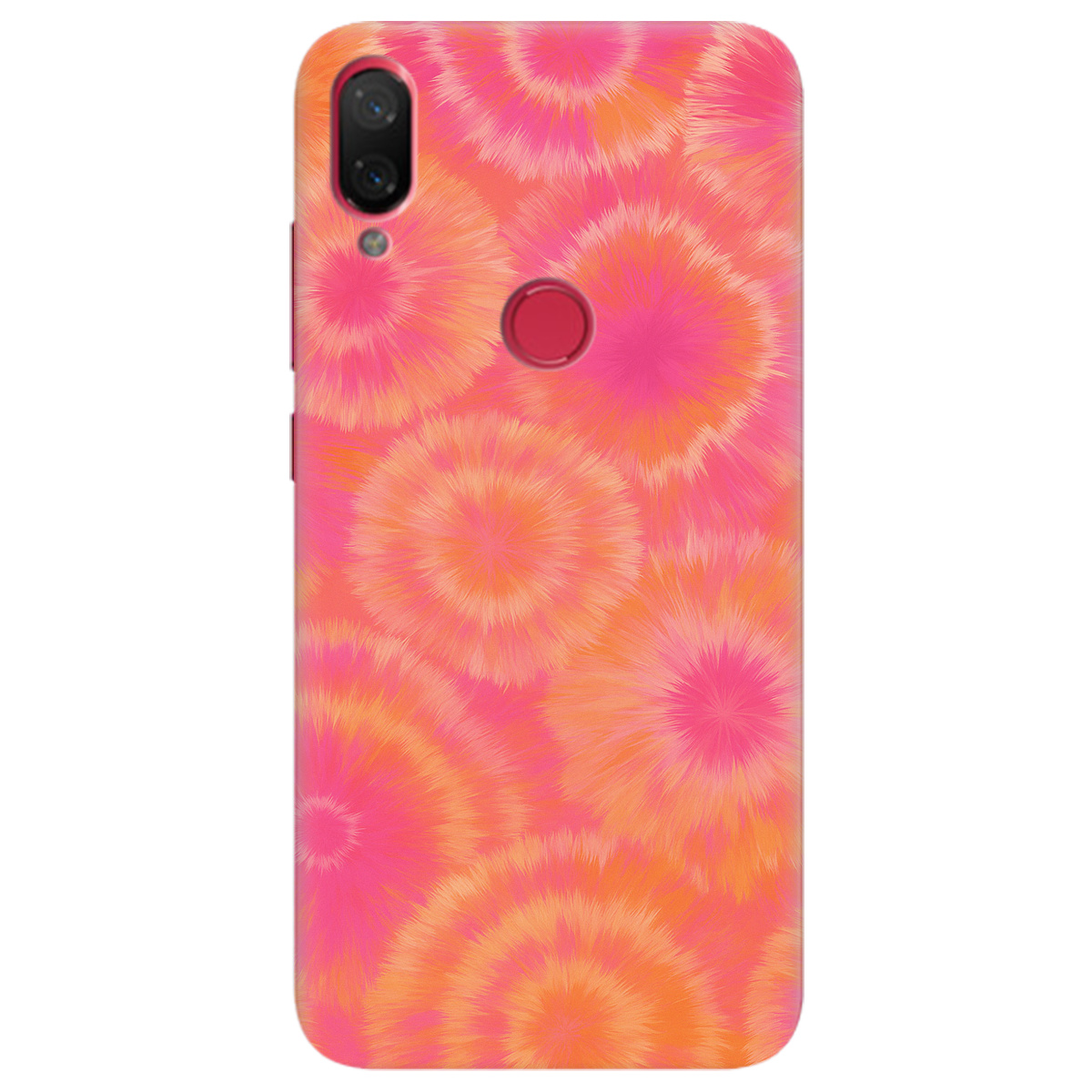 Чохол для Xiaomi Mi Play Енергія літа - фото 1 - Чохли для телефонів