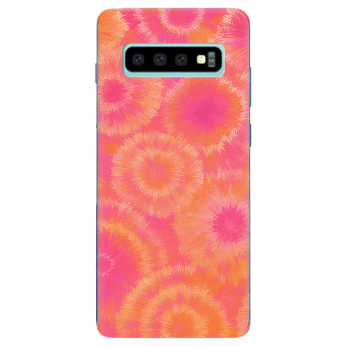 Чехол для Samsung Galaxy S10 Plus Энергия лета - фото 1 - Чехлы для телефонов