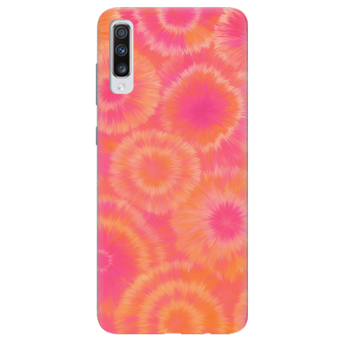 Чехол для Samsung Galaxy A70 Энергия лета - фото 1 - Чехлы для телефонов