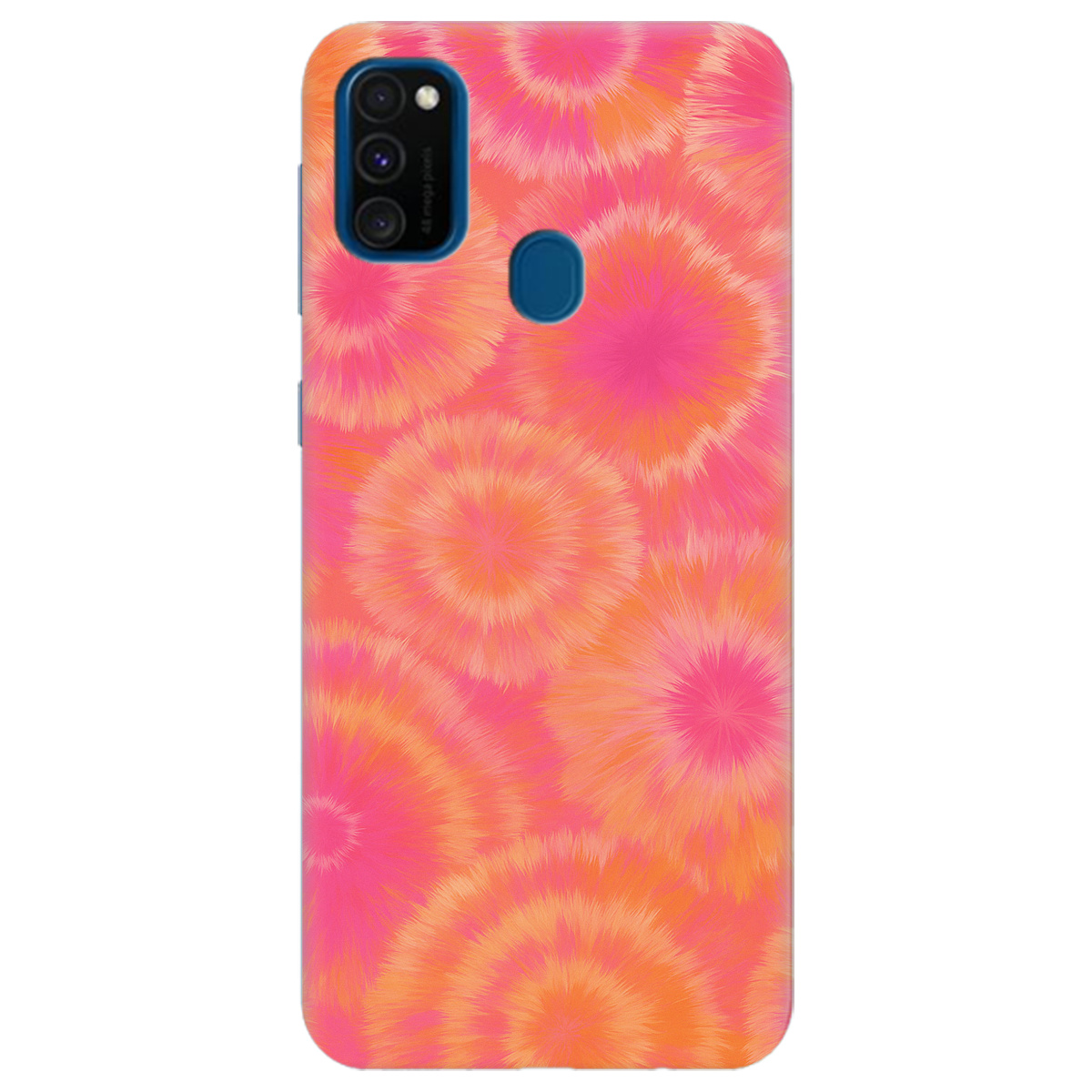 Чохол для Samsung Galaxy M30s Енергія літа - фото 1 Чохол для Samsung Galaxy M30s Енергія літа - фото 1 - Чохли для телефонів