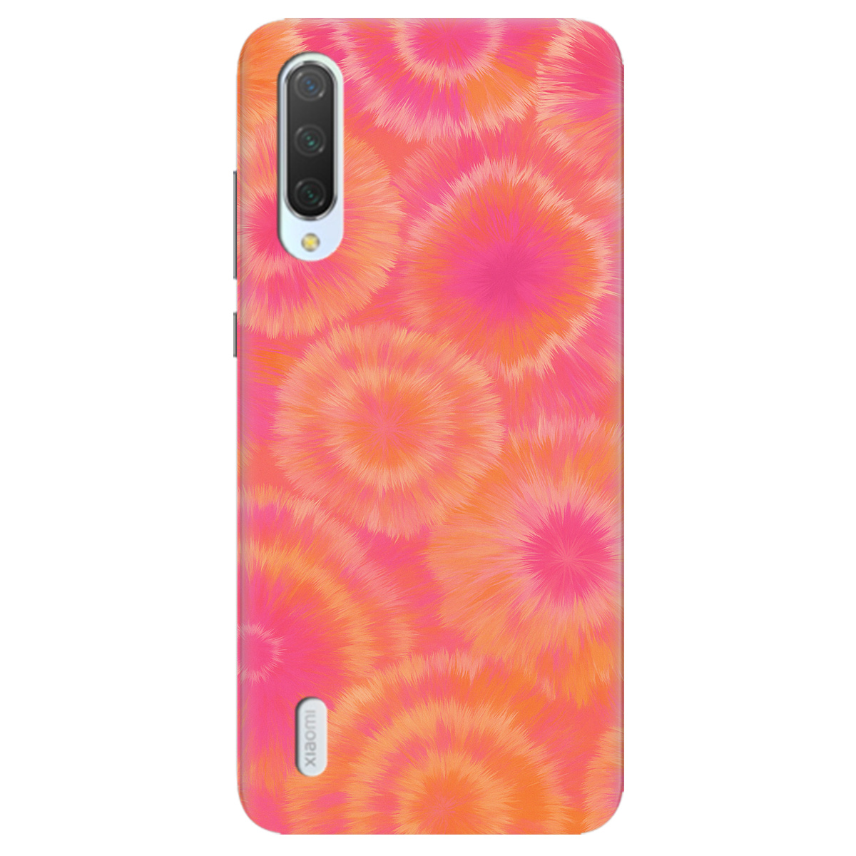 Чохол для Xiaomi Mi A3 Енергія літа - фото 1 - Чохли для телефонів