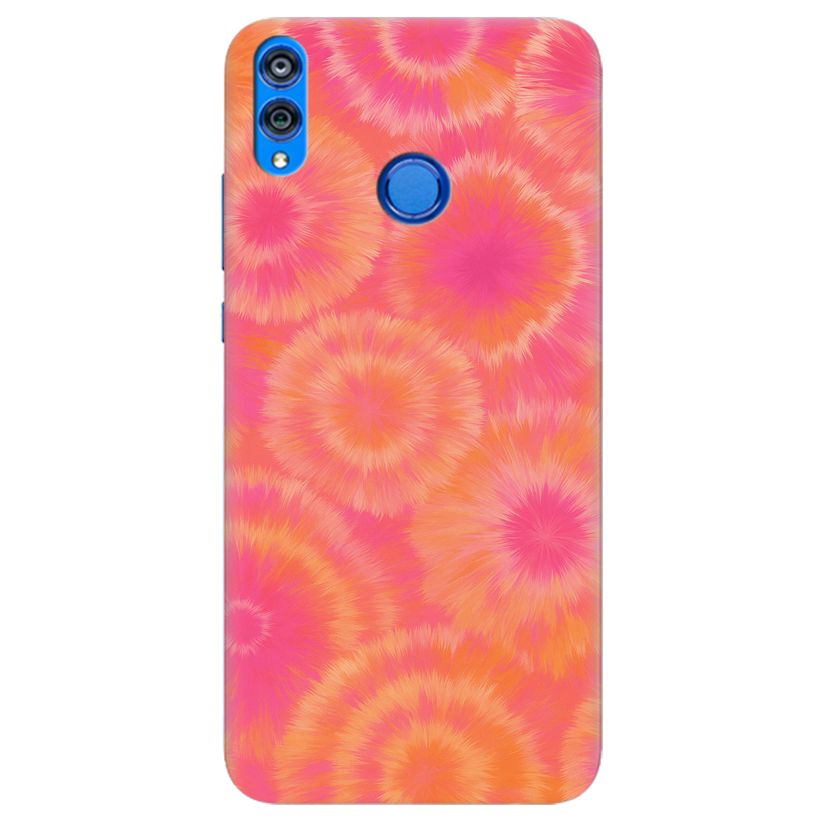 Чохол для Huawei Honor 8x Енергія літа - фото 1 - Чохли для телефонів