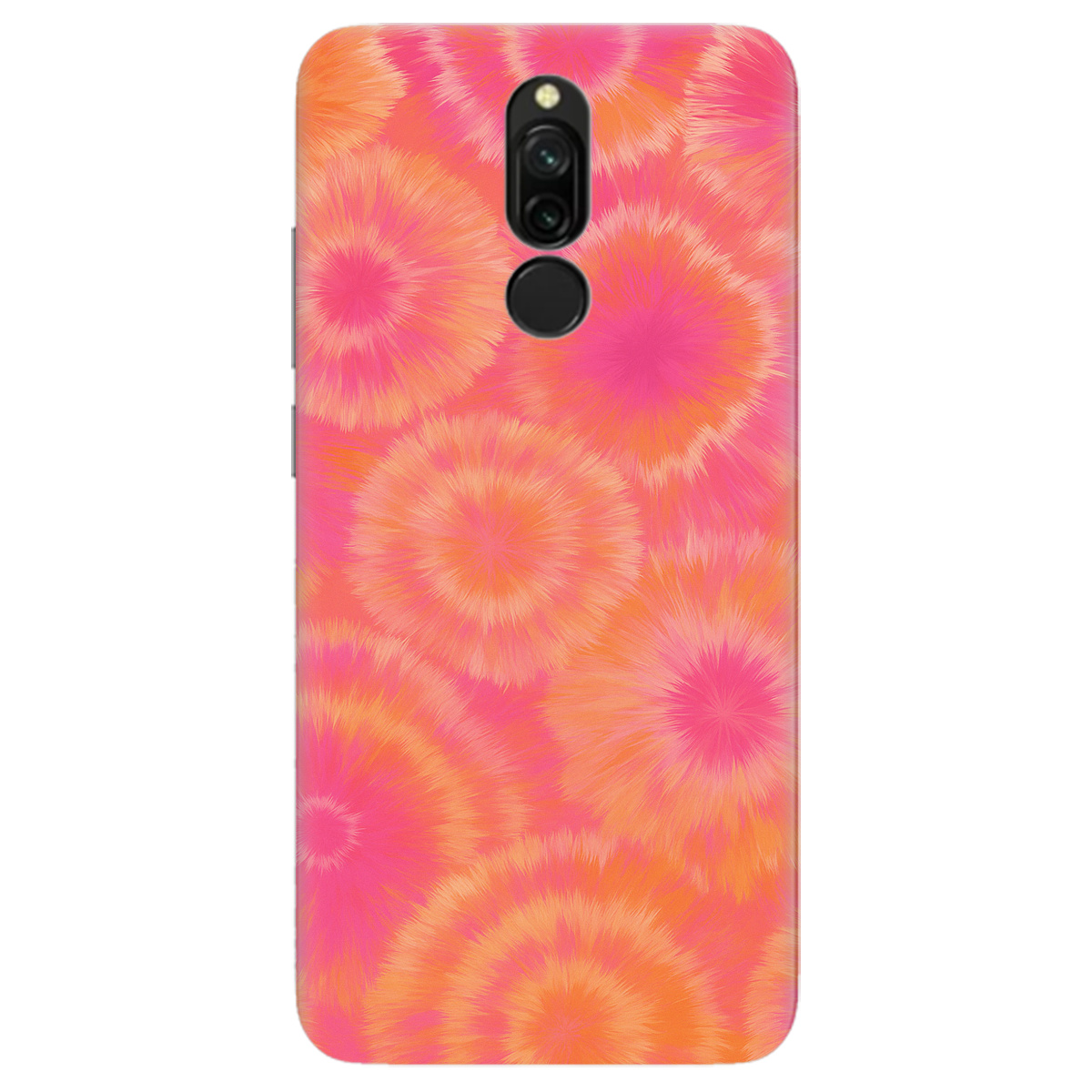 Чохол для Xiaomi Redmi 8 Енергія літа - фото 1 Чохол для Xiaomi Redmi 8 Енергія літа - фото 1 - Чохли для телефонів