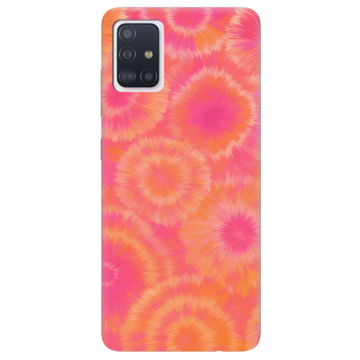 Чохол для Samsung Galaxy A71 Енергія літа - фото 1 Чохол для Samsung Galaxy A71 Енергія літа - фото 1 - Чохли для телефонів