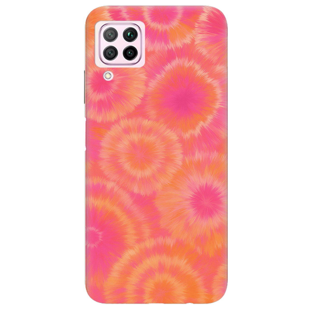 Чохол для Huawei P40 Lite Енергія літа - фото 1 - Чохли для телефонів